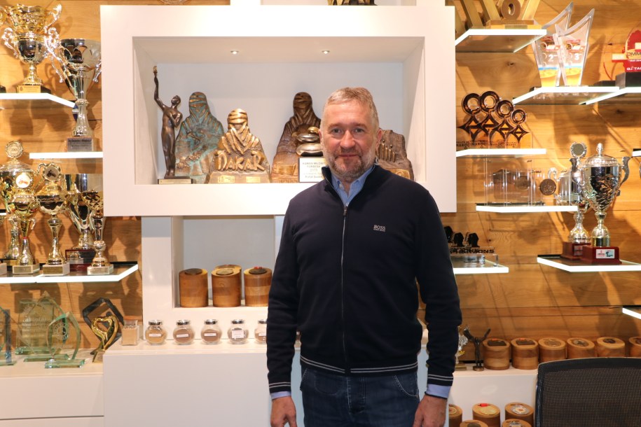 Rafał Sonik /Józef Polewka /RMF FM