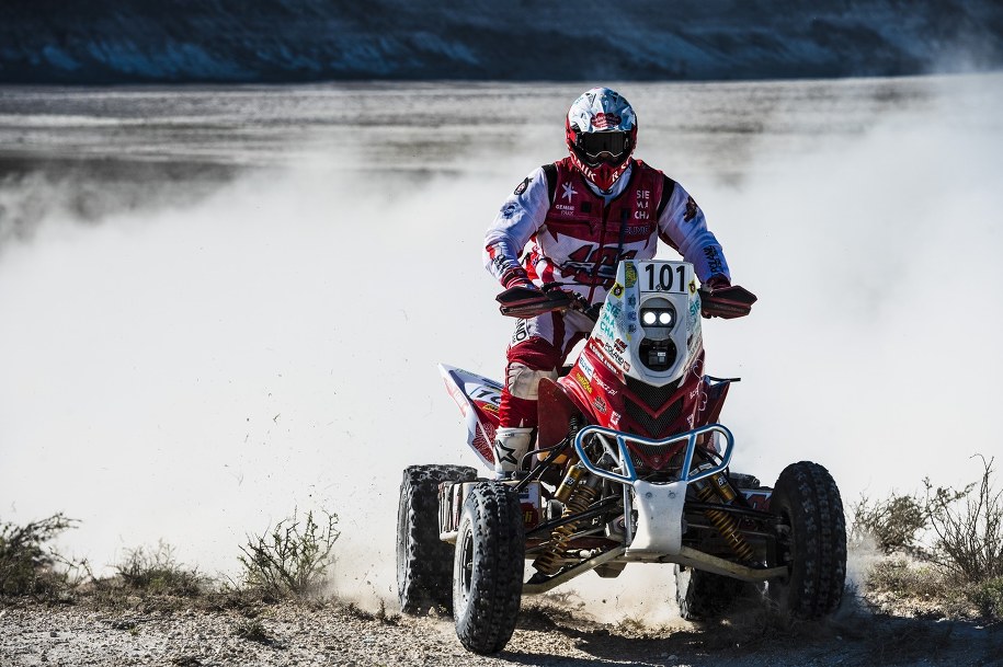 Rafał Sonik /Rafał Sonik Team /Materiały prasowe