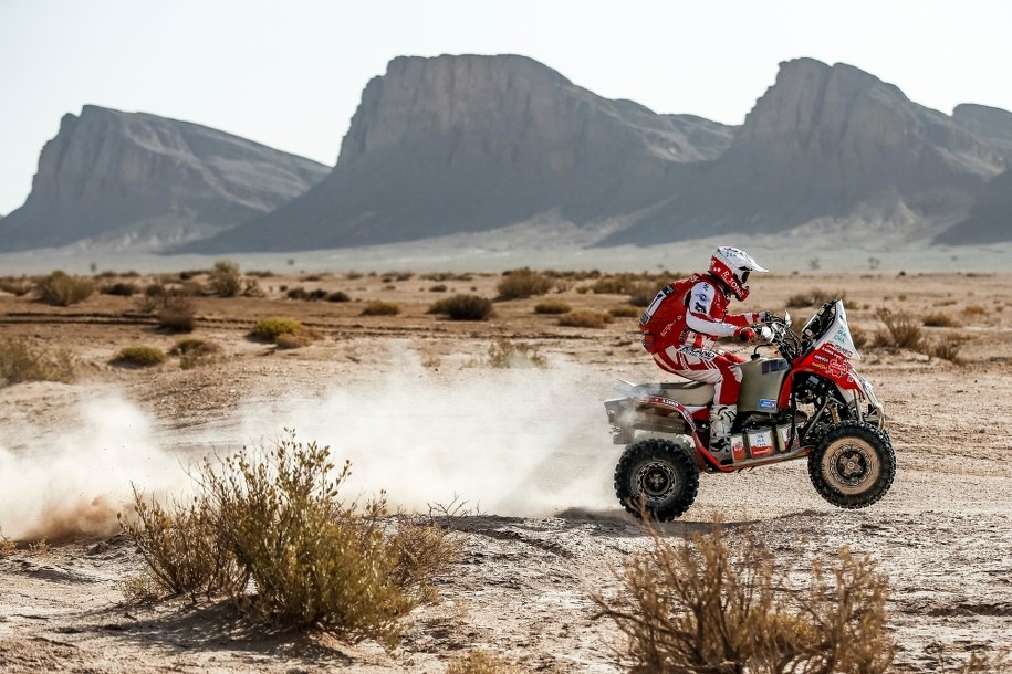 Rafał Sonik /Rafał Sonik Team /Materiały prasowe