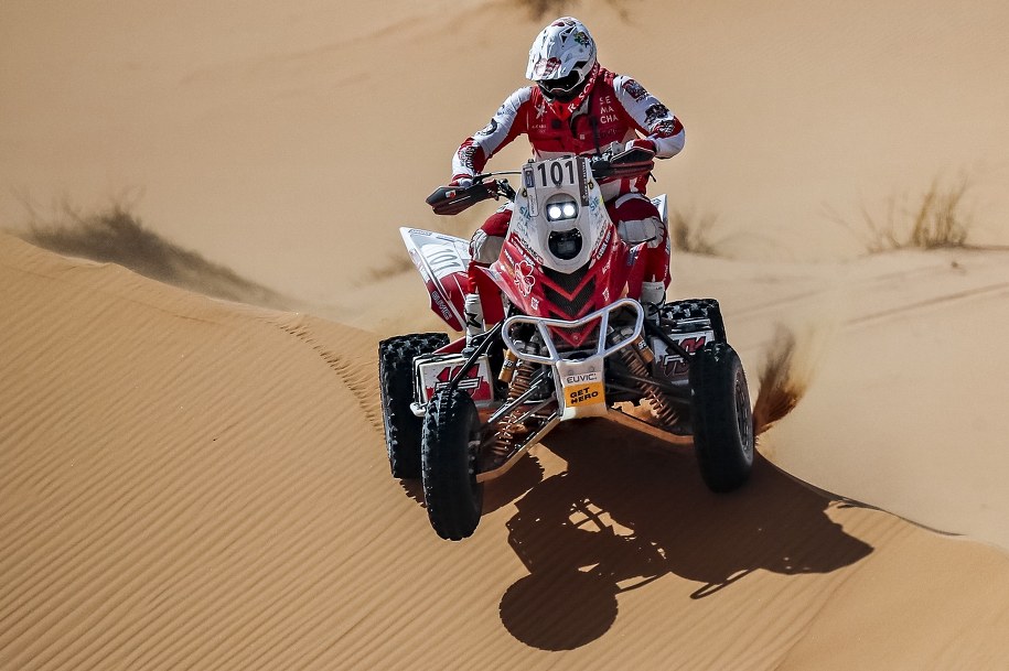 Rafał Sonik /Materiały prasowe