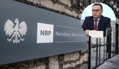 Rafał Sura, członek zarządu NBP: Będziemy bronić prezesa i banku. "Mamy pełny arsenał"