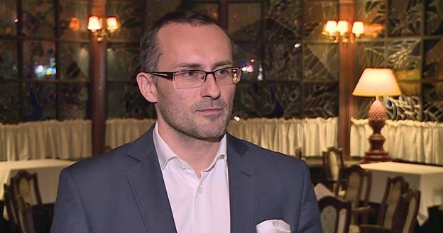 Rafał Szczechura, dyrektor marketingu na Europę Środkowo-Wschodnią w SIX Payment Services /Newseria Biznes