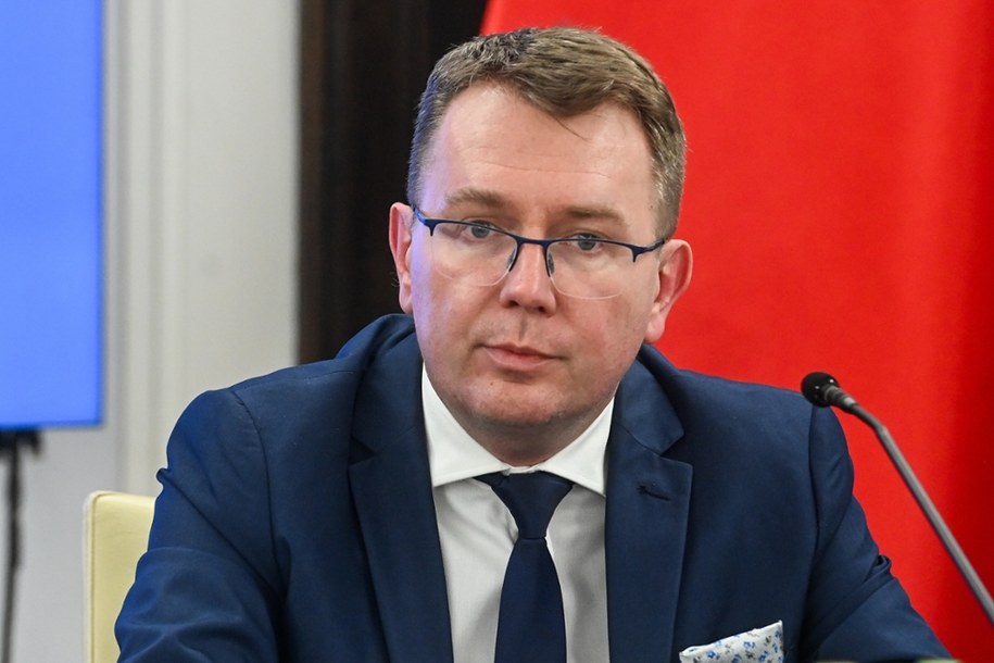 Rafał Tkacz /	Piotr Nowak /PAP