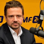 Rafał Trzaskowski będzie gościem Kontrwywiadu RMF FM. Zadaj mu pytanie!