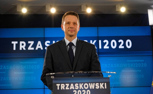 Rafał Trzaskowski: Jako prezydent nie ułaskawię tych, którzy próbowali organizować niedemokratyczne wybory