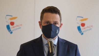 Rafał Trzaskowski miał kontakt z zarażonym koronawirusem. "Rozpoczynam samoizolację"