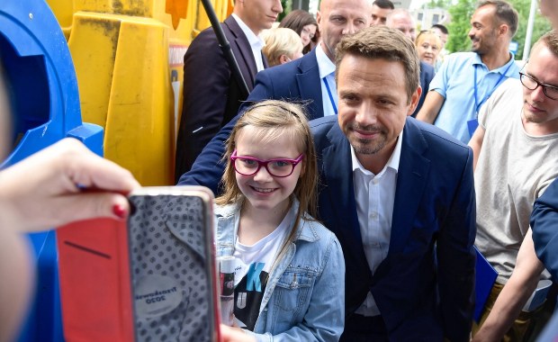 Rafał Trzaskowski: Nie potrzebujemy, by Jarosław Kaczyński uczył nas, czym jest rodzina albo patriotyzm