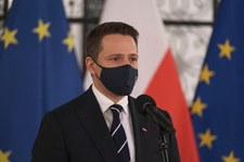 Rafał Trzaskowski o negocjacjach z UE: Byliśmy centymetry od katastrofy