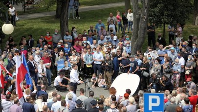 Rafał Trzaskowski: O wyniku wyborów może zdecydować kilkaset czy kilka tysięcy głosów