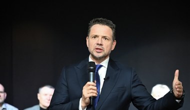 Rafał Trzaskowski o zablokowaniu kontrowersyjnej umowy. "Rząd robi wszystko"