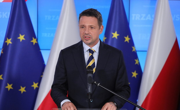 Rafał Trzaskowski: Od drugiej strony słyszymy o zaostrzeniu kursu. I to jest olbrzymia szansa dla Andrzeja Dudy