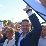 Rafał Trzaskowski: Partie nie wystarczą, dlatego podejmuję się stworzenia ruchu obywatelskiego