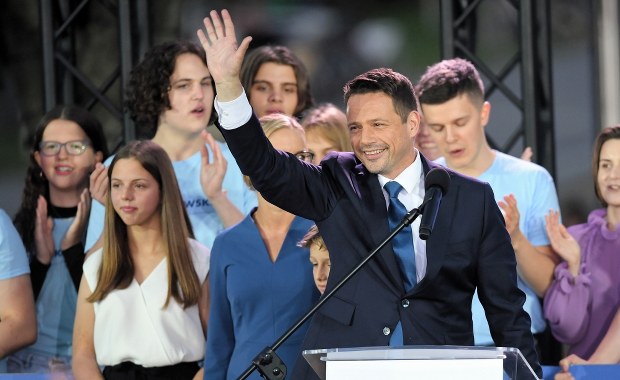 Rafał Trzaskowski: Polki i Polacy stworzyli nadzieję na Polskę uśmiechniętą, otwartą, tolerancyjną