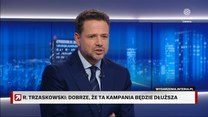 Rafał Trzaskowski: Prezydent Duda zrobił z kancelarii prezydenta przechowalnię dla partyjnych aparatczyków