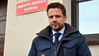 Rafał Trzaskowski przesłuchany. "Martwi mnie to i niepokoi"