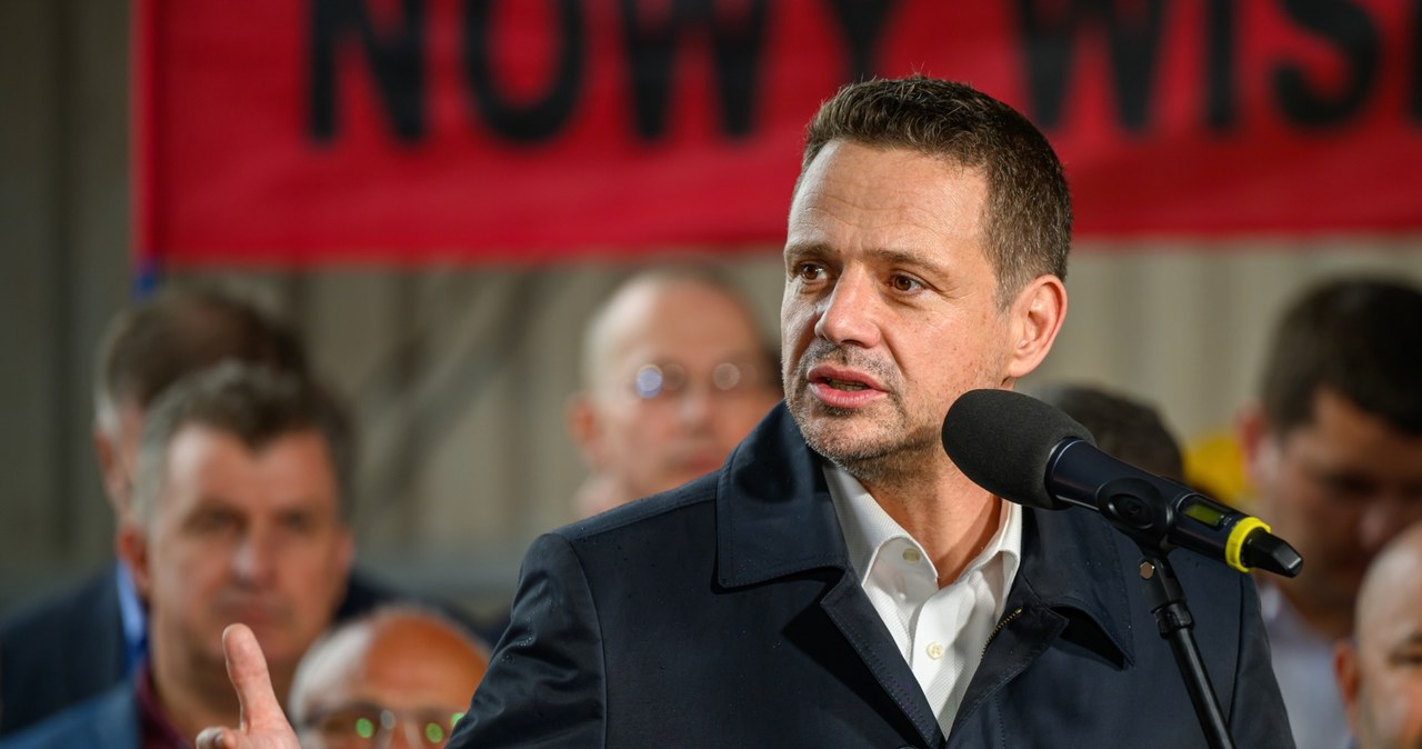Rafał Trzaskowski: Rząd musi przyspieszyć /Paweł Topolski /PAP
