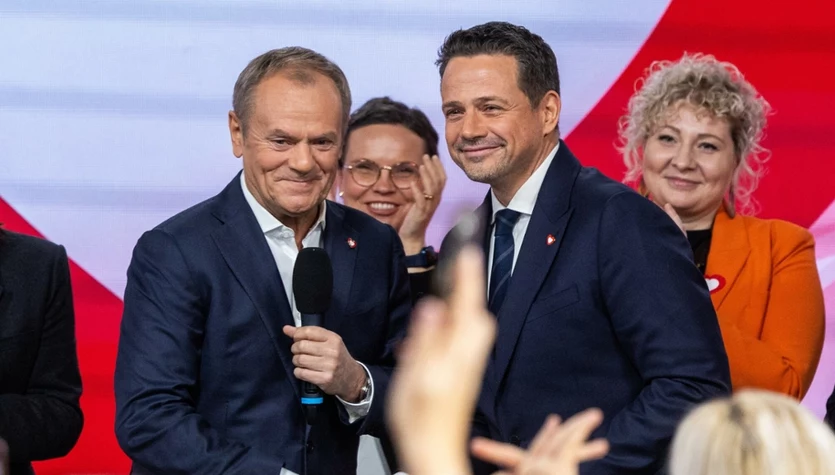 Rafał Trzaskowski składa obietnicę. To może nie spodobać się premierowi