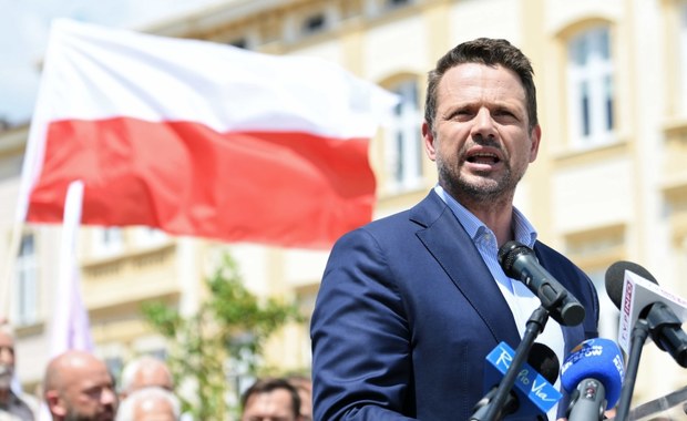 Rafał Trzaskowski spotkał się z rodzicami Ramana Pratasiewicza. Ma im pomóc