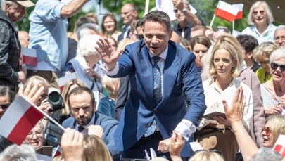 Rafał Trzaskowski szczerze o zażywaniu narkotyków