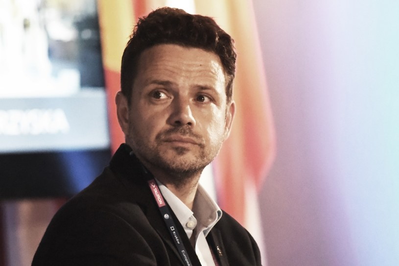 Rafał Trzaskowski: To nie jest czas na podziały /Fot. Marek Lasyk/REPORTER /Reporter
