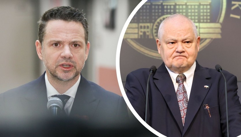 Rafał Trzaskowski uderzył w prezesa NBP. Padły mocne słowa