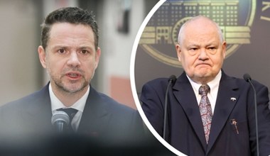 Rafał Trzaskowski uderzył w prezesa NBP. Padły mocne słowa