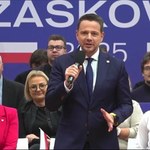 Rafał Trzaskowski w Gliwicach. "Polska gospodarka musi być potęgą"