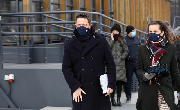 Rafał Trzaskowski w szpitalu. "Uważajcie na siebie"