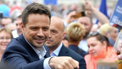 Rafał Trzaskowski: Wszyscy, którzy chcą zmiany, muszą iść do tych wyborów. Musimy mieć 100-procentową mobilizację