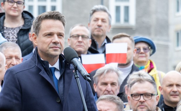 Rafał Trzaskowski z nową rolą. "Tak, trzeba iść dalej"