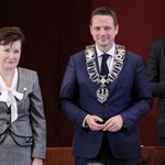 Rafał Trzaskowski zaprzysiężony na prezydenta Warszawy