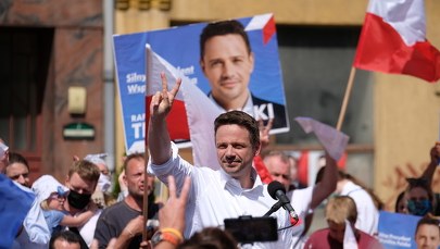 Rafał Trzaskowski: Zawetuję każdą decyzję rządu PiS, która będzie uderzać w polskie sądy