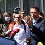 Rafał Trzaskowski złożył w PKW wniosek o rejestrację komitetu wyborczego
