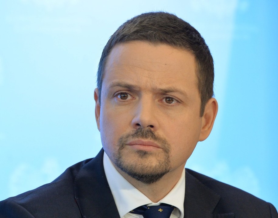 Rafał Trzaskowski /Radek Pietruszka /PAP