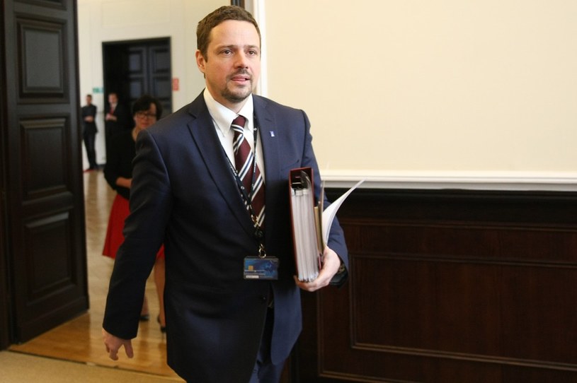 Rafał Trzaskowski /Michał Dyjuk /Reporter