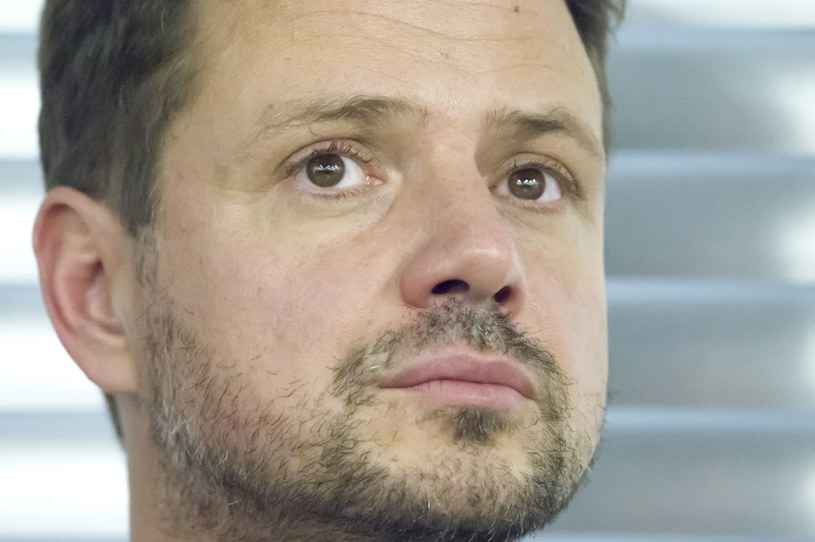 Rafał Trzaskowski /Wojciech Strozyk/REPORTER /East News