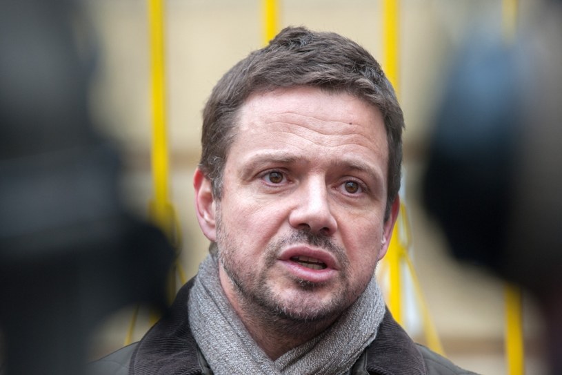 Rafał Trzaskowski /Reporter
