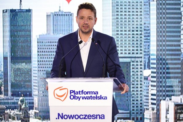 Rafał Trzaskowski /Jacek Turczyk /PAP