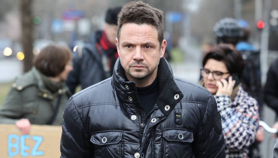 Rafał Trzaskowski / 	Tomasz Gzell    /PAP