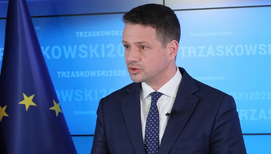 Rafał Trzaskowski /Paweł Supernak  /PAP