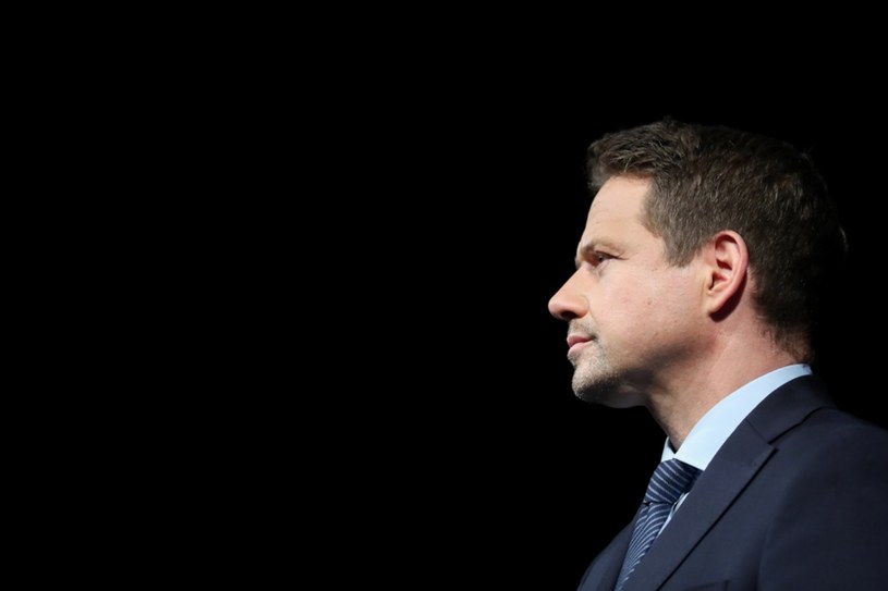 Rafał Trzaskowski /fot. Andrzej Iwanczuk /Reporter