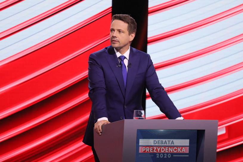 Rafał Trzaskowski /Paweł Supernak /PAP