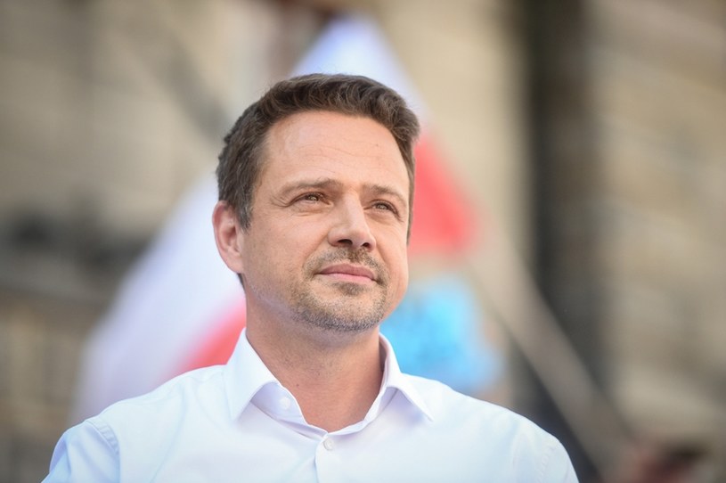 Rafał Trzaskowski /Jacek Domiński /Reporter
