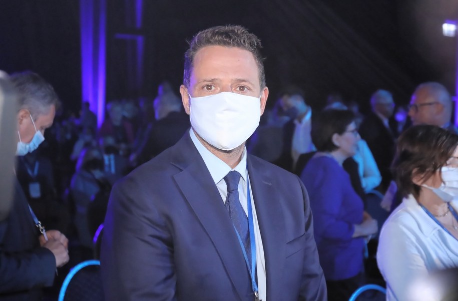 Rafał Trzaskowski /Wojciech Olkusnik  /PAP