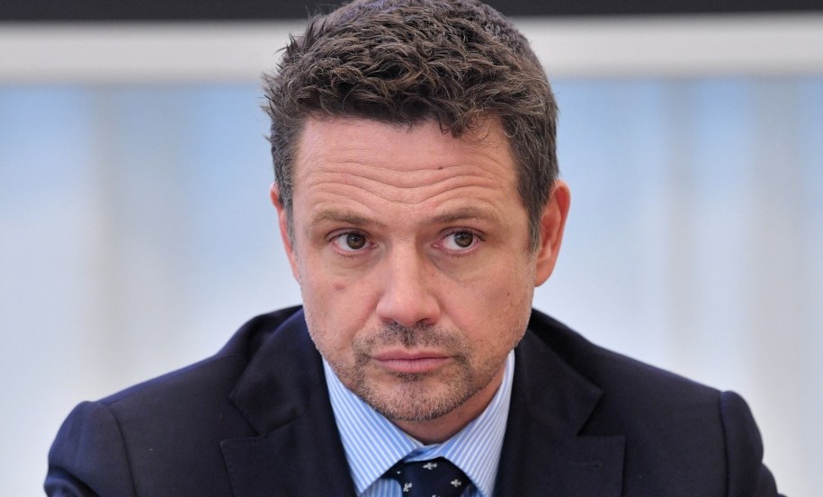 Rafał Trzaskowski /Radek Pietruszka /PAP