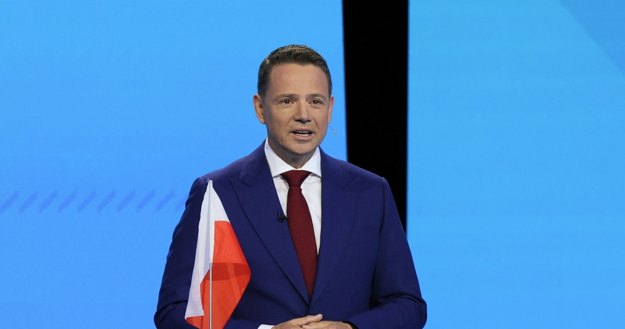 Rafał Trzaskowski /Paweł Supernak /PAP
