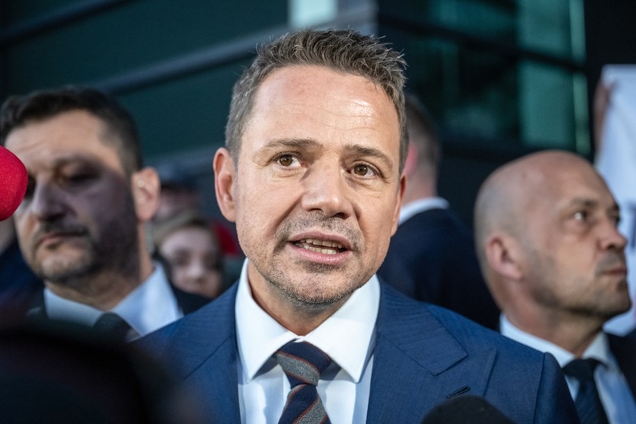 Rafał Trzaskowski /Tytus Żmijewski /PAP