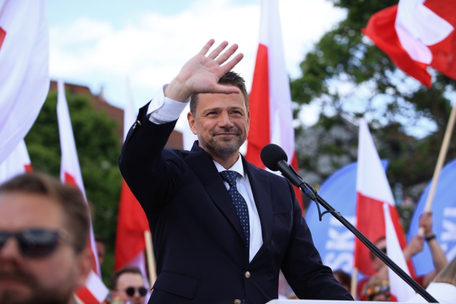 Rafał Trzaskowski /Jarek Praszkiewicz /PAP