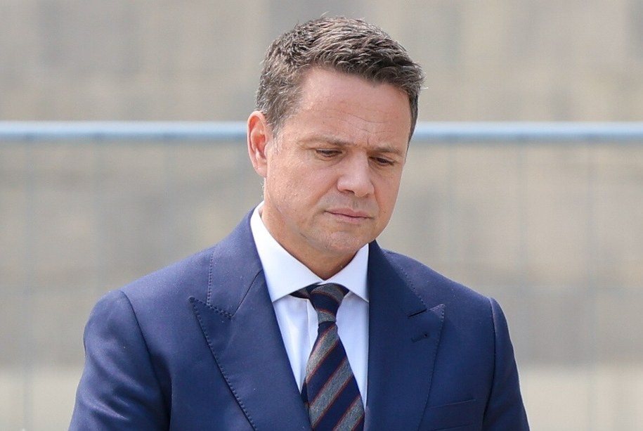 Rafał Trzaskowski /Rafał Guz /PAP