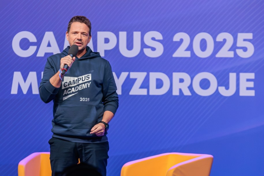 Rafał Trzaskowski /PAP